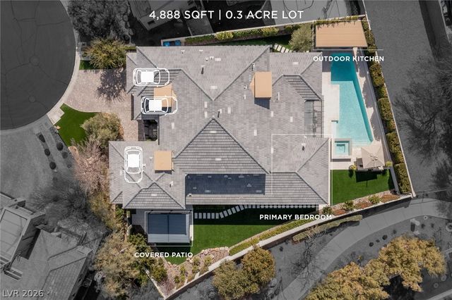 98 Glade Hollow Drive, Las Vegas, NV 89135