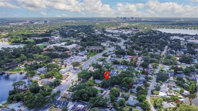 1014 MEADOWS AVENUE, Orlando, FL 32804