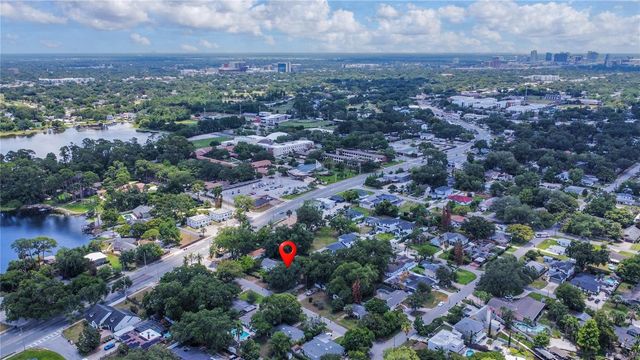 1014 MEADOWS AVENUE, Orlando, FL 32804