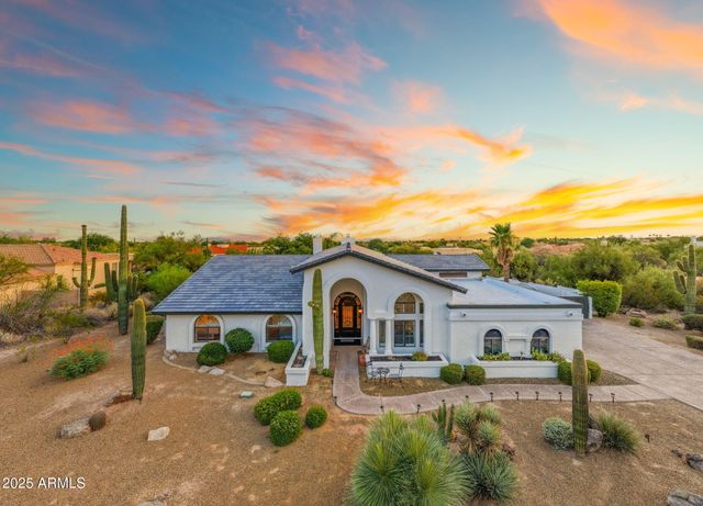 24618 N 84TH Street, Scottsdale, AZ 85255