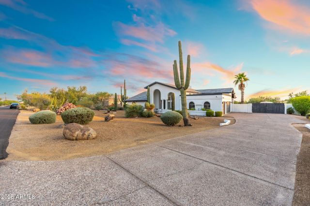 24618 N 84TH Street, Scottsdale, AZ 85255