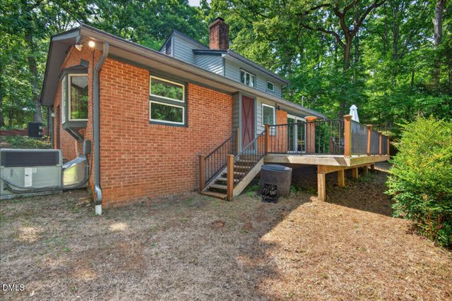 4600 Timberly Drive, Durham, NC 27707