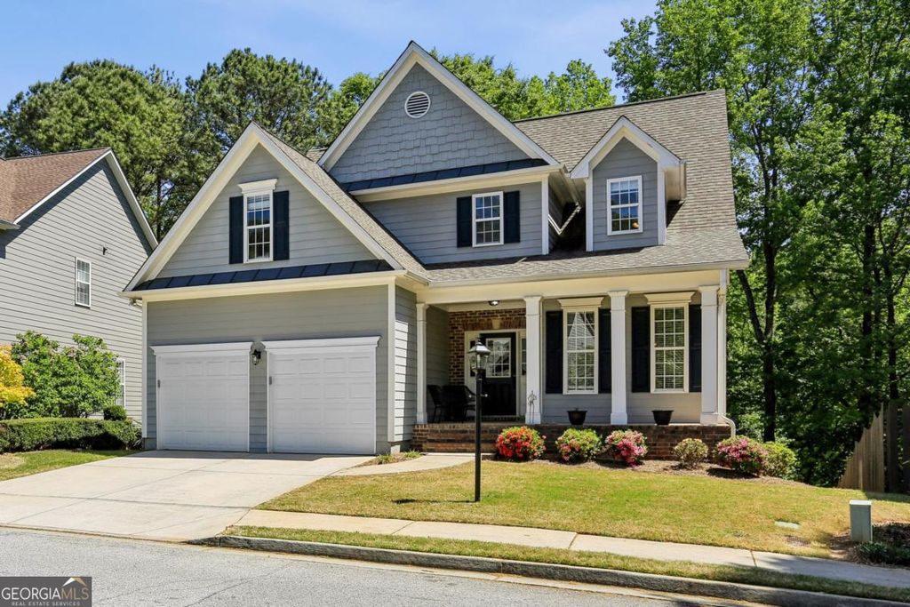 3407 Lantern View Lane, Scottdale, GA 30079
