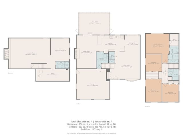 1166 Saylesville Lane, Schaumburg, IL 60193