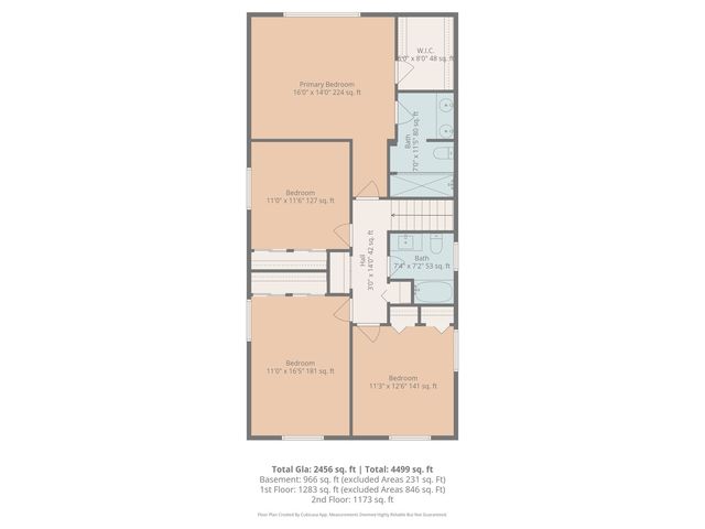 1166 Saylesville Lane, Schaumburg, IL 60193