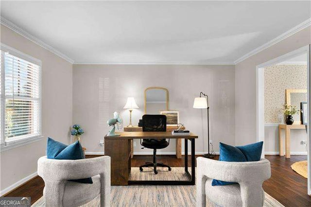 3011 Castleton Way, Marietta, GA 30062