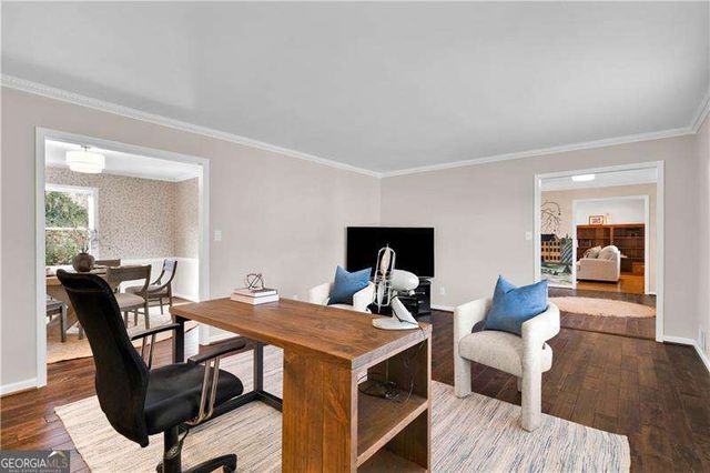 3011 Castleton Way, Marietta, GA 30062