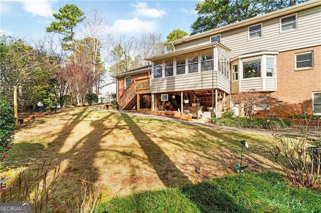 3011 Castleton Way, Marietta, GA 30062