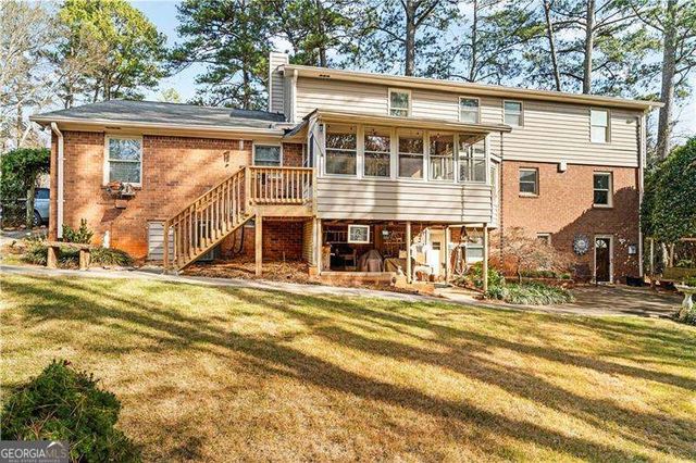 3011 Castleton Way, Marietta, GA 30062