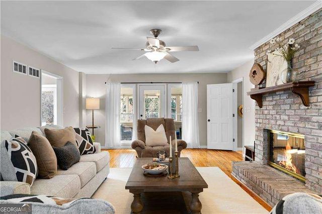 3011 Castleton Way, Marietta, GA 30062