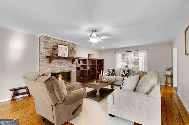 3011 Castleton Way, Marietta, GA 30062