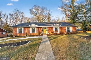 12313 ARROW PARK DR, Fort Washington, MD 20744