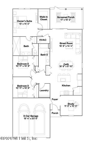 15537 THOMAS CREEK Way, Jacksonville, FL 32218