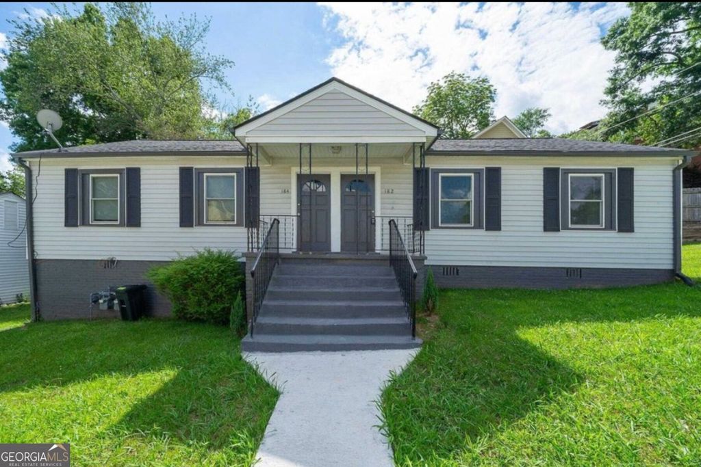 182 184 Lakewood Drive SE, Marietta, GA 30069 — exterior