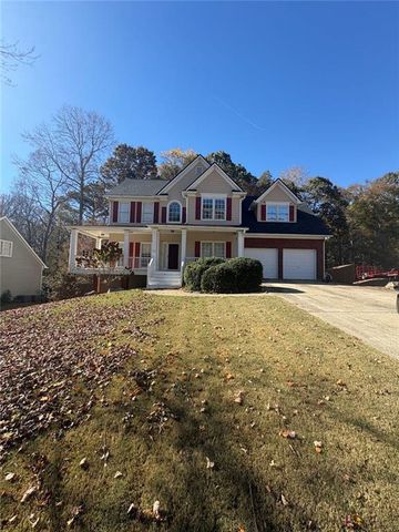 170 Blue Ridge Drive, Powder Springs, GA 30127