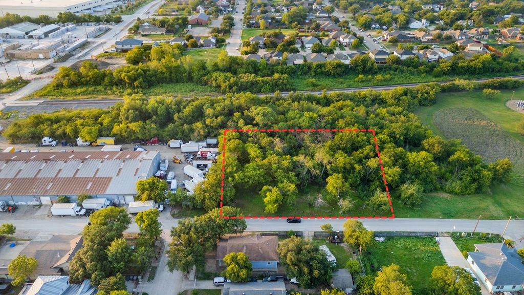 5124 Fitchburg Street, Dallas, TX 75212