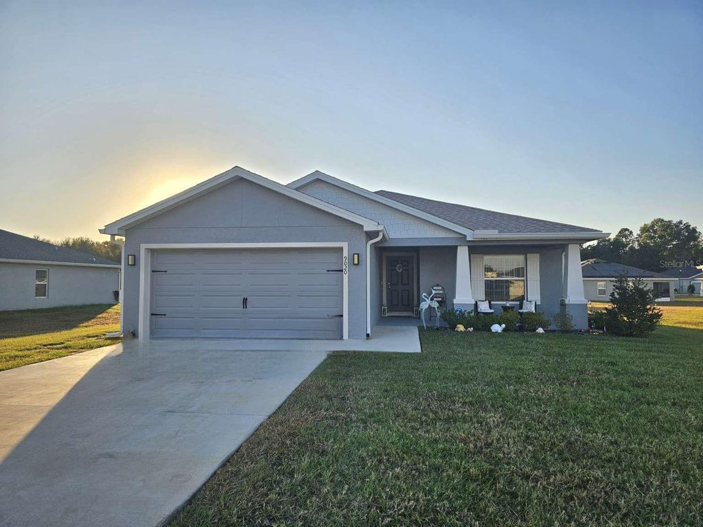 9020 SE 42ND COURT, Ocala, FL 34480