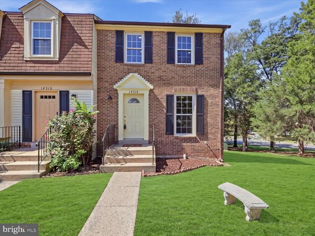 14314 WATERY MOUNTAIN CT, Centreville, VA 20120