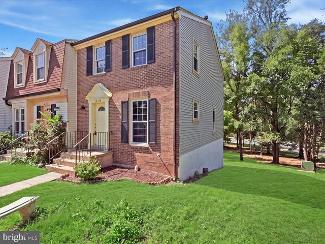 14314 WATERY MOUNTAIN CT, Centreville, VA 20120