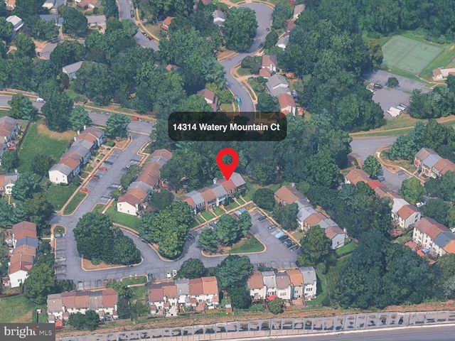 14314 WATERY MOUNTAIN CT, Centreville, VA 20120
