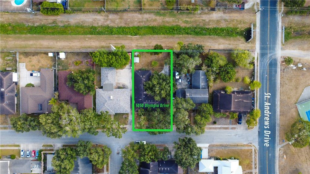 5050 Olympia Dr, Corpus Christi, TX 78413 — photo 3
