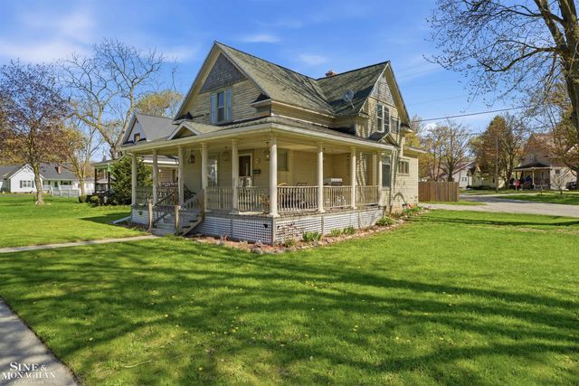 120 Brockway Road, Yale, MI 48097