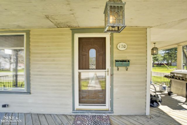 120 Brockway Road, Yale, MI 48097