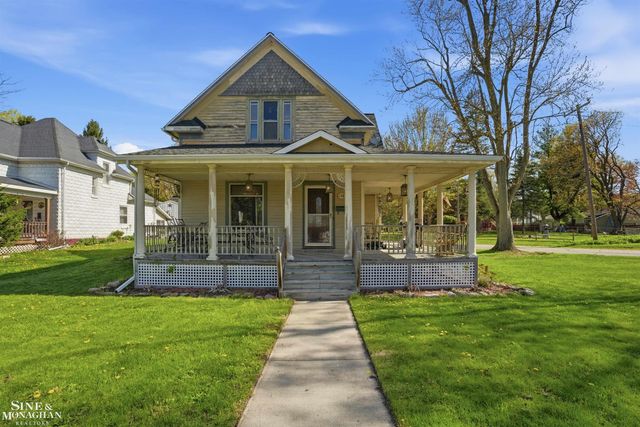 120 Brockway Road, Yale, MI 48097