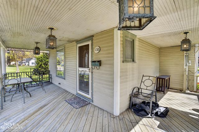 120 Brockway Road, Yale, MI 48097
