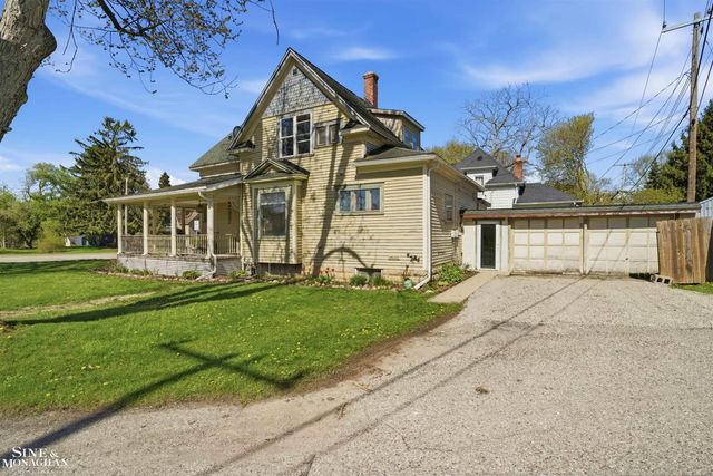 120 Brockway Road, Yale, MI 48097