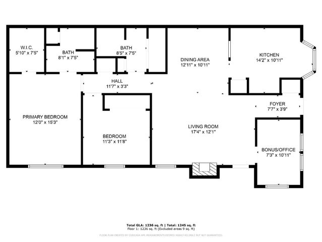 6005 Pinebark Court, Charlotte, NC 28212