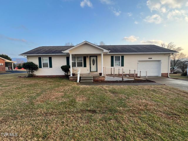 207 Crest Drive, Mount Carmel, TN 37645