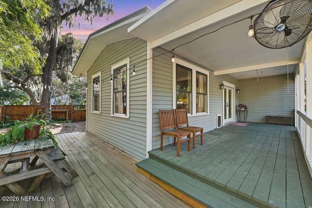 12 NELMAR Avenue, St. Augustine, FL 32084