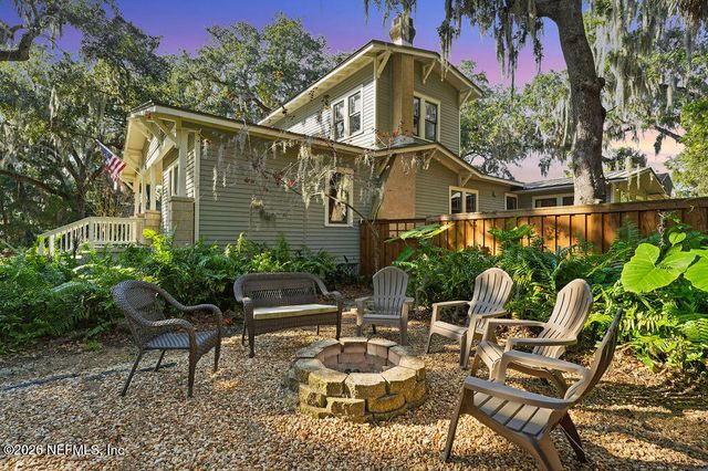 12 NELMAR Avenue, St. Augustine, FL 32084