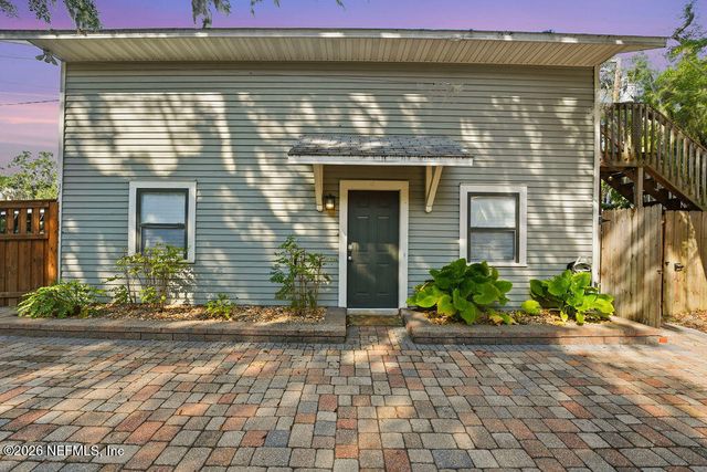 12 NELMAR Avenue, St. Augustine, FL 32084