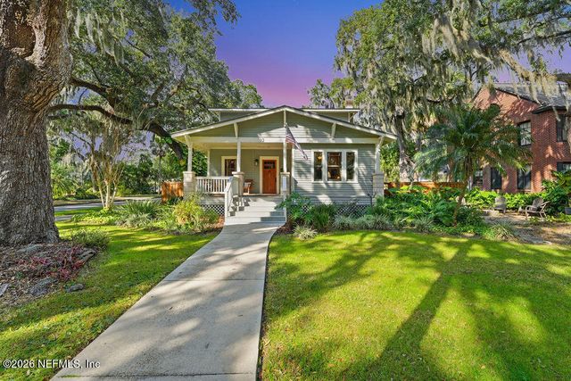 12 NELMAR Avenue, St. Augustine, FL 32084