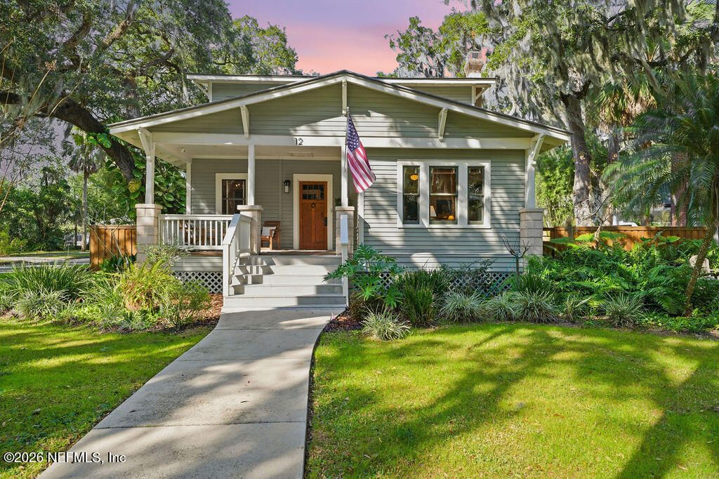 12 NELMAR Avenue, St. Augustine, FL 32084