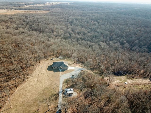 17270 S 630 Road, Wyandotte, OK 74370