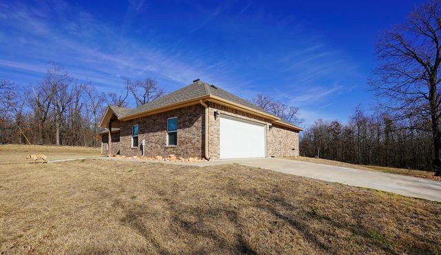 17270 S 630 Road, Wyandotte, OK 74370