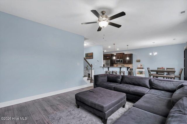 1019 Hydrangea Drive, Aberdeen, NC 28315