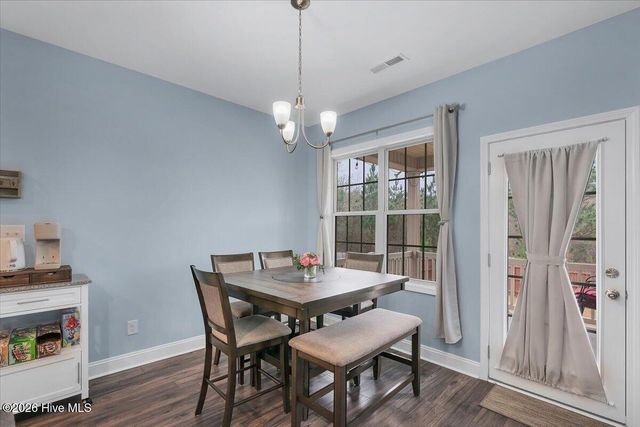 1019 Hydrangea Drive, Aberdeen, NC 28315