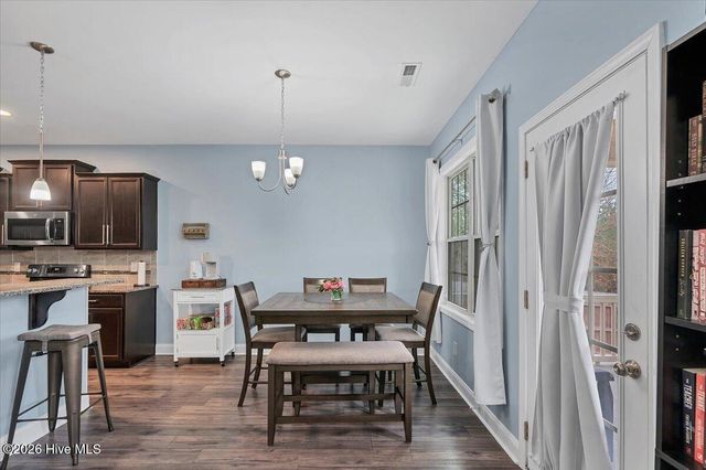 1019 Hydrangea Drive, Aberdeen, NC 28315