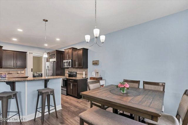 1019 Hydrangea Drive, Aberdeen, NC 28315