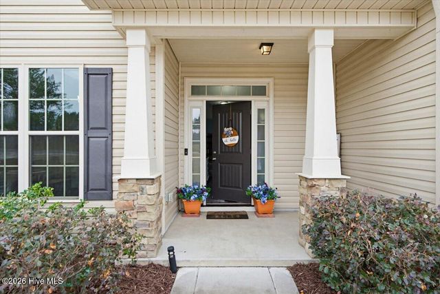 1019 Hydrangea Drive, Aberdeen, NC 28315