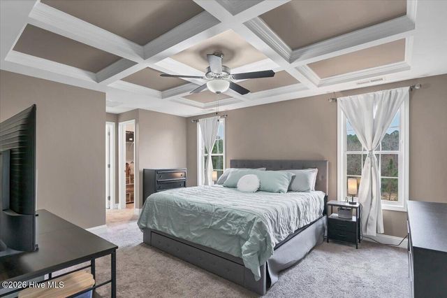 1019 Hydrangea Drive, Aberdeen, NC 28315