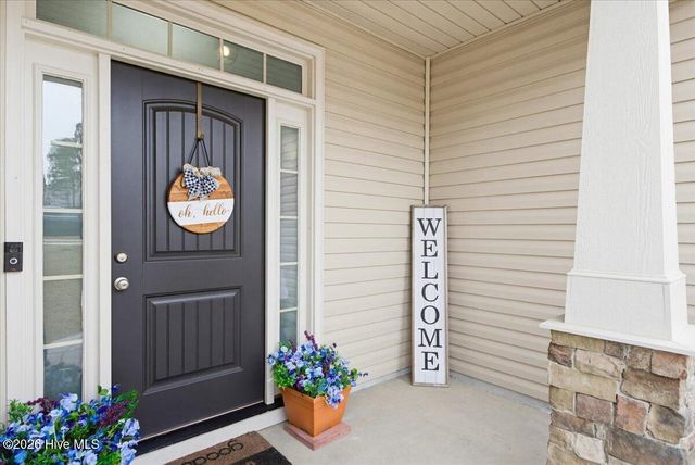 1019 Hydrangea Drive, Aberdeen, NC 28315