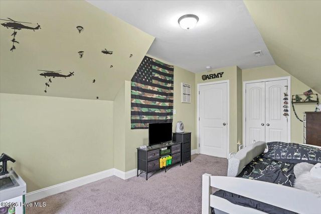 1019 Hydrangea Drive, Aberdeen, NC 28315