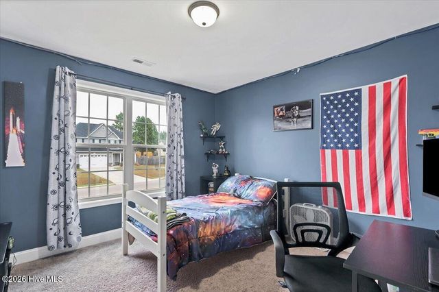 1019 Hydrangea Drive, Aberdeen, NC 28315