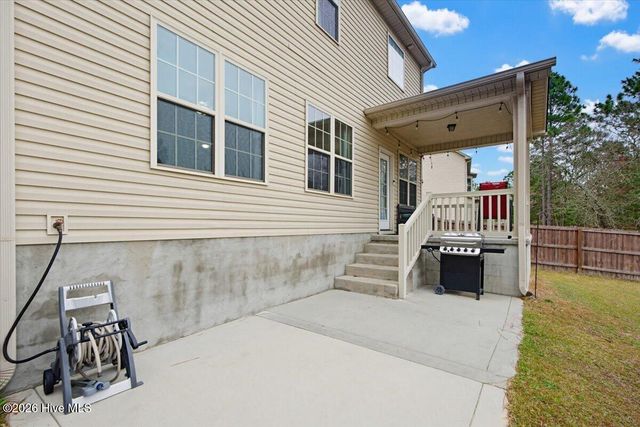 1019 Hydrangea Drive, Aberdeen, NC 28315