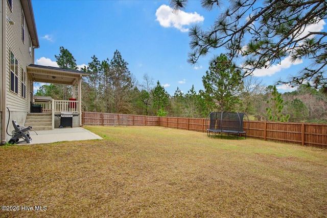 1019 Hydrangea Drive, Aberdeen, NC 28315